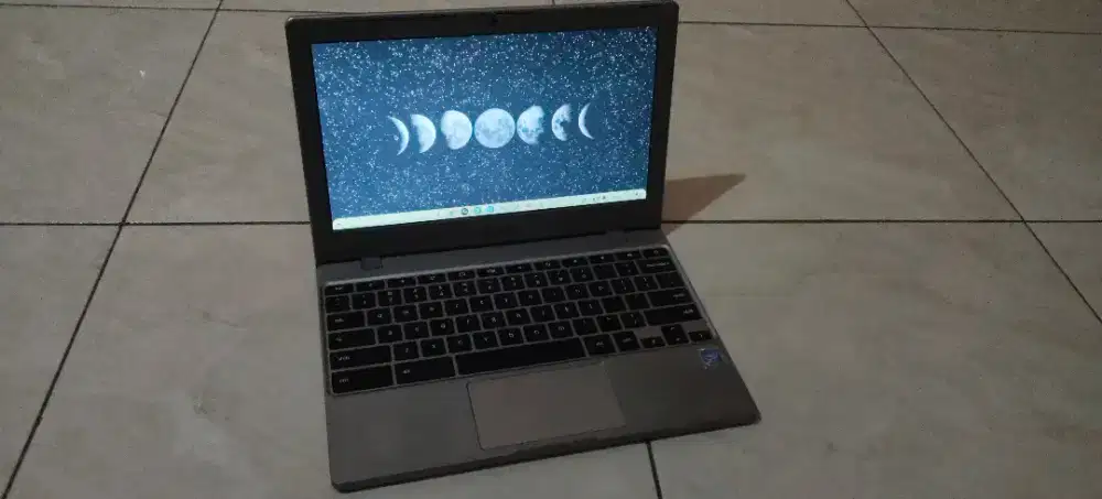 DIJUALLLL CHROMEBOOK SAMSUNG