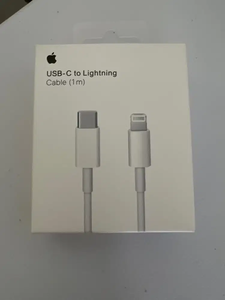 Kabel USB C to lightning iPhone