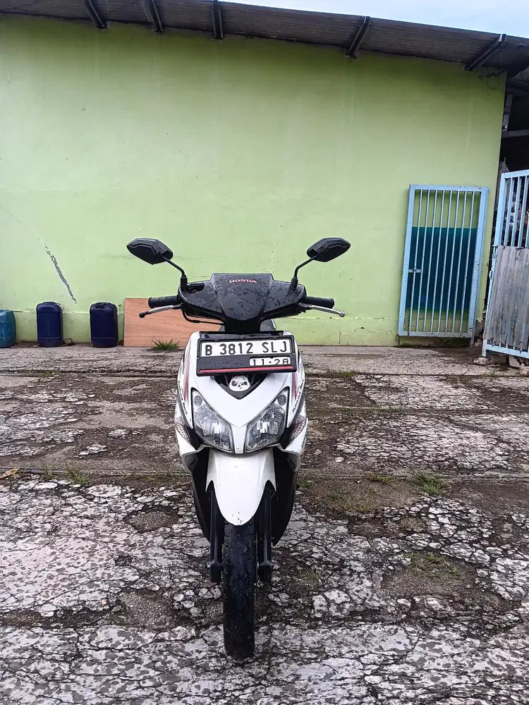 Forsale .. honda vario 110 cw