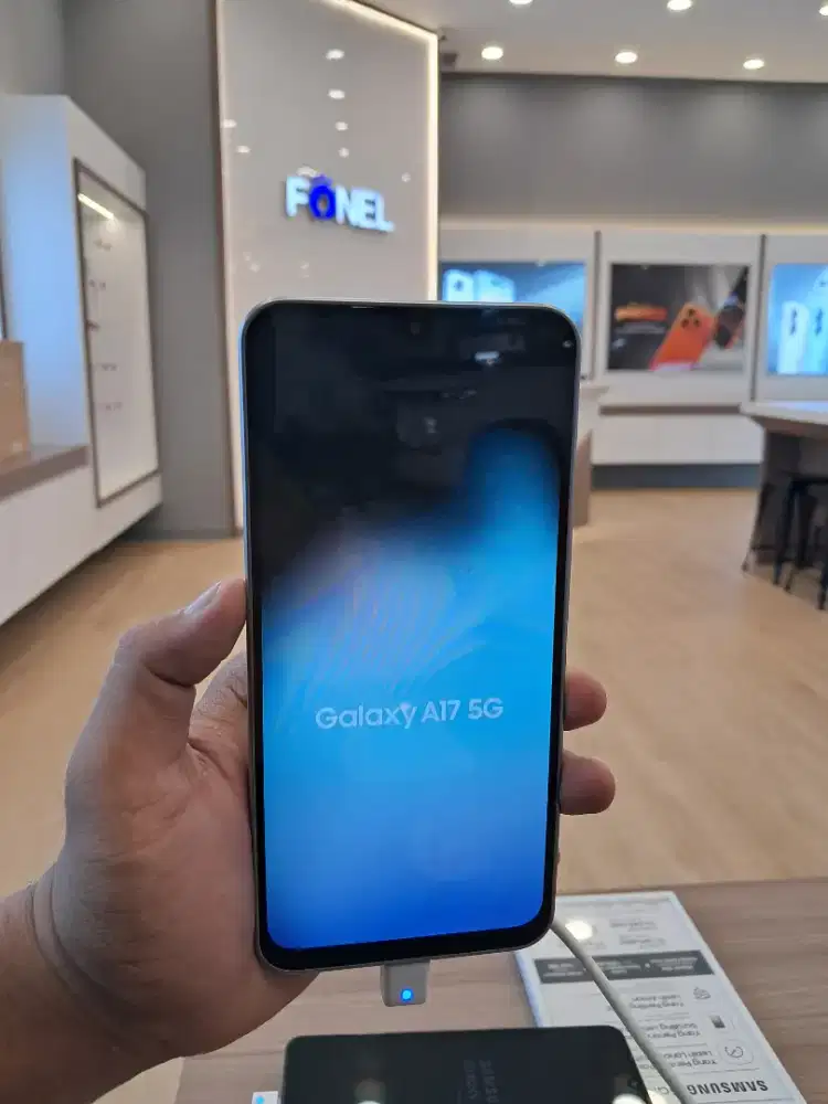 Samsung A17 5G Masih Baru