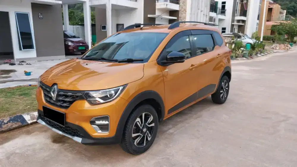 Renault Triber RXZ 2021