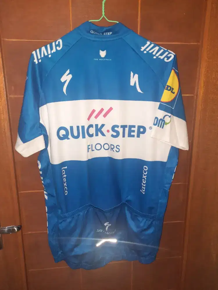 Jersey sepeda uk XL