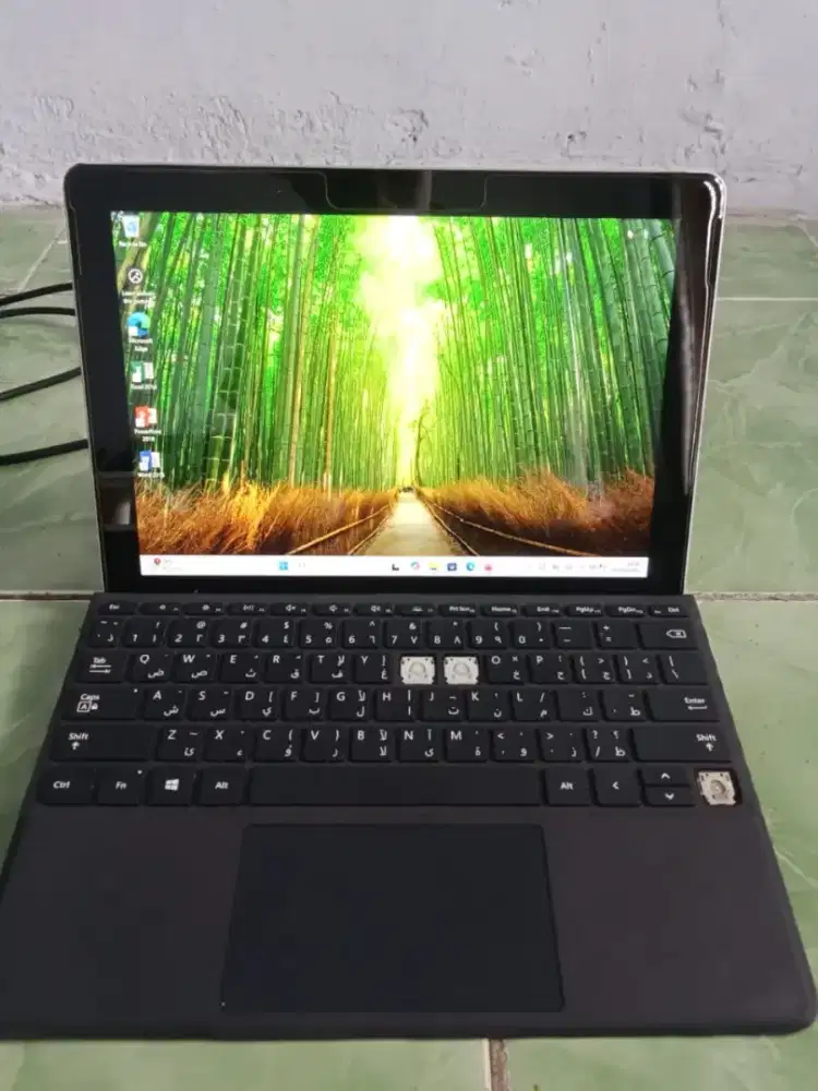 dijual tablet microsoft surface pro 5
