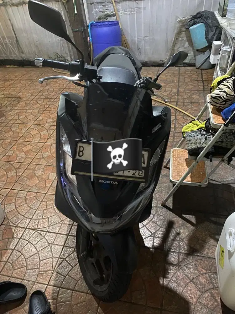 Pcx 160 abs iss milik pribadi tangan pertama
