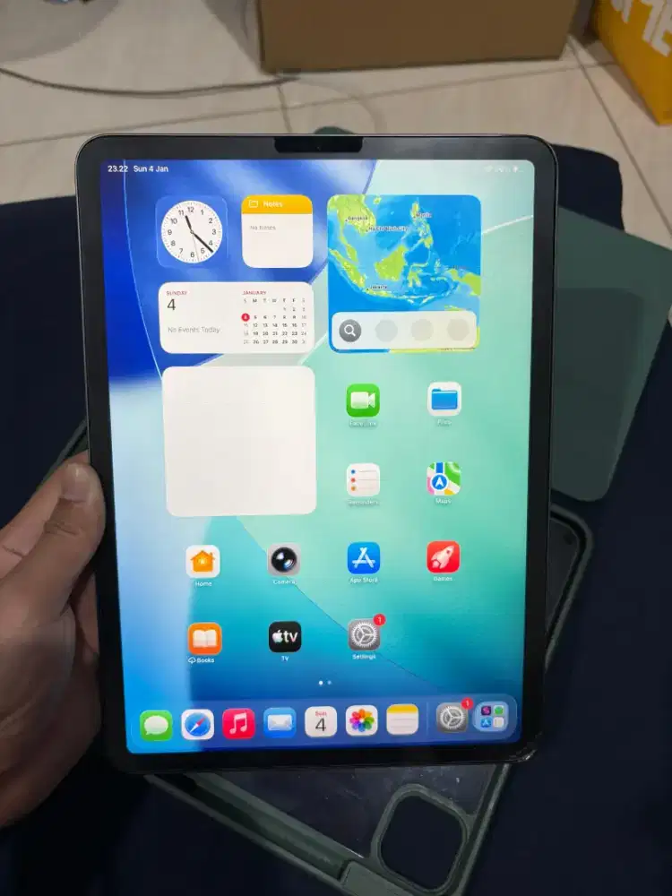 Ipad Pro 2020 Gen 2 256Gb Nego