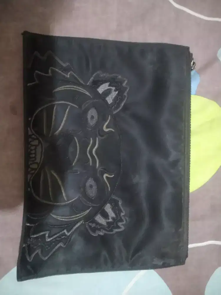 Jual cepat Clutch Bag Kenzo