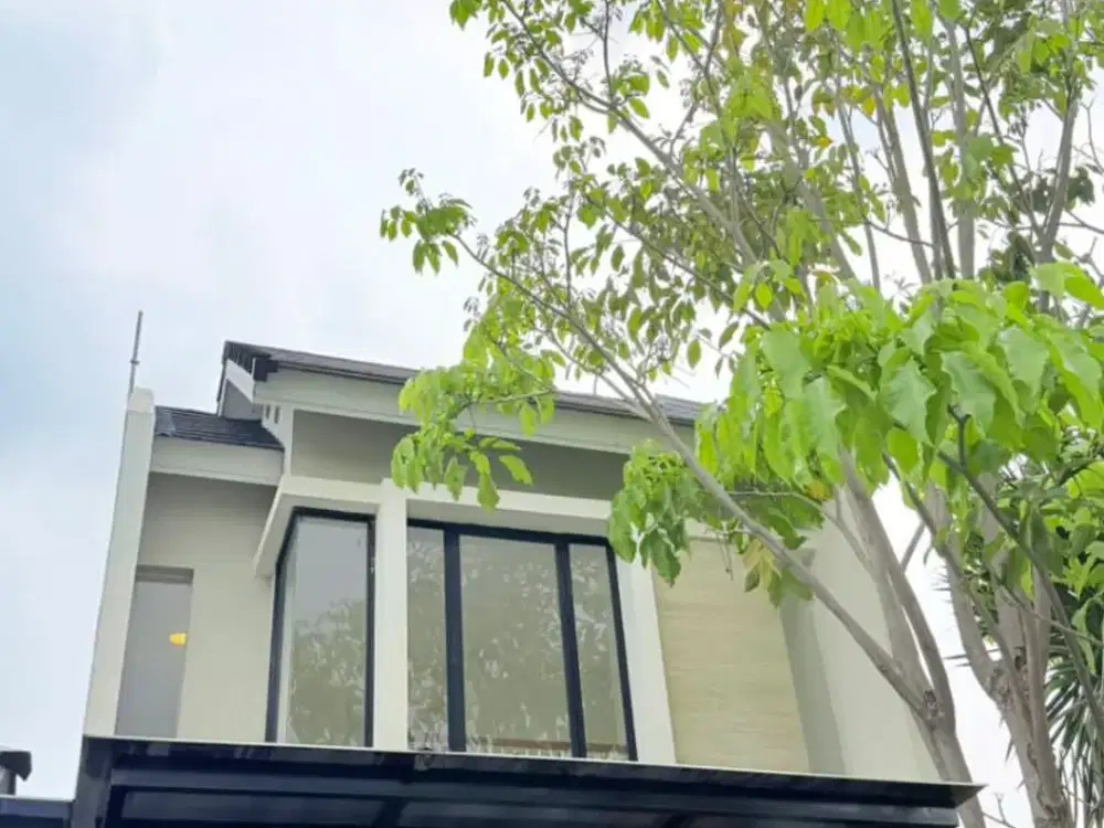 DIJUAL RUMAH BARU GRESS FULL RENOVASI NORTHWEST HILL CITRALAND