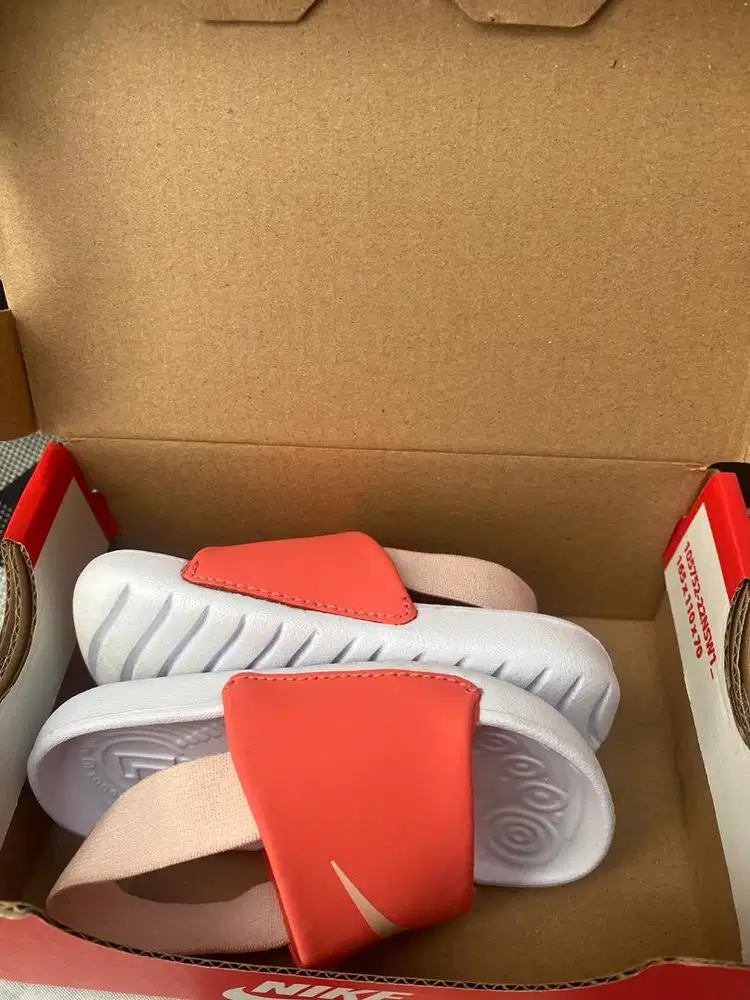 Sepatu bayi nike kawa