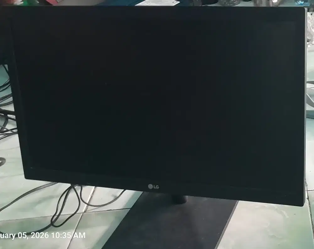 Led LG 20in full normal