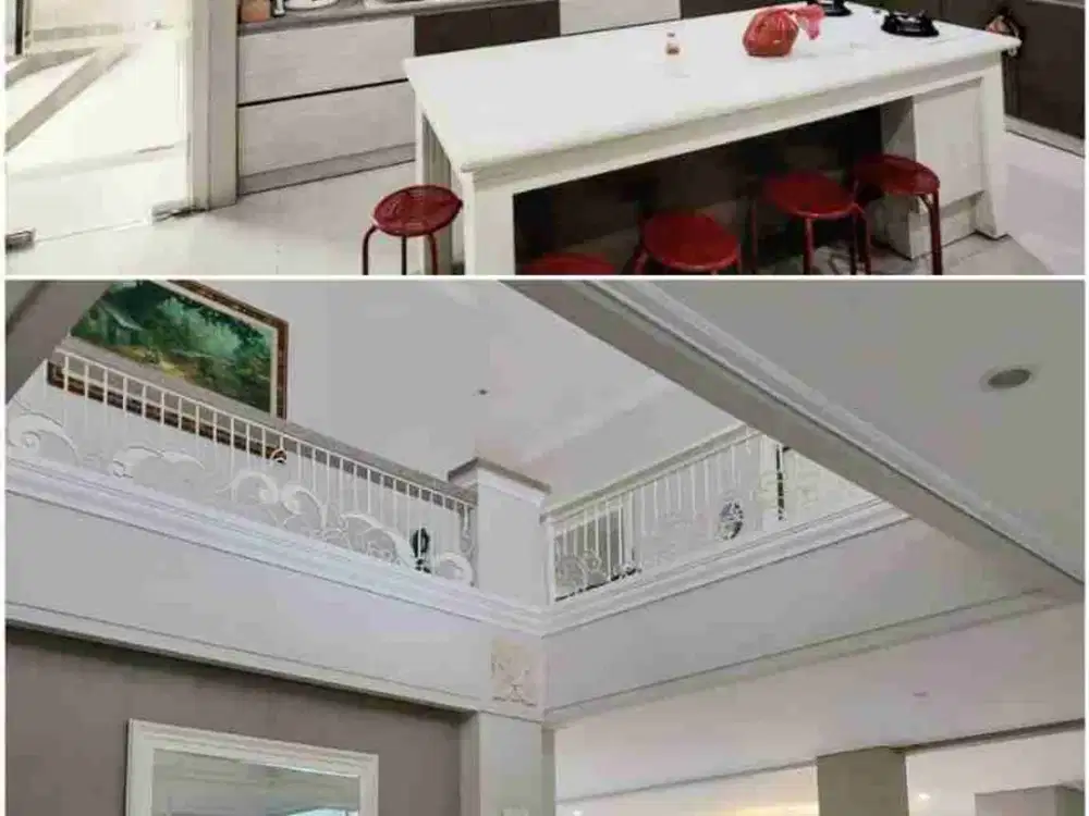 Siap Huni Graha Famili Furnished Blok Favorit