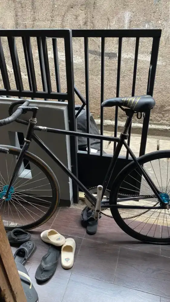 fixie doltrap lokal l