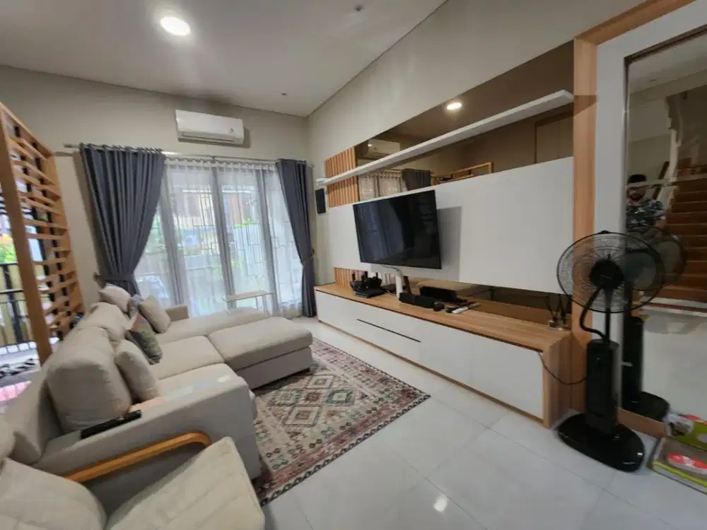 Disewakan Rumah Cipete Asem Dua dekat Sekolah Prancis