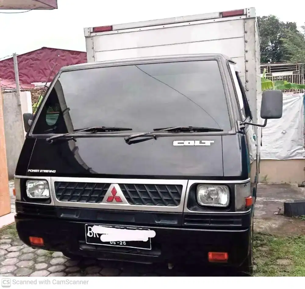 DIJUAL MOBIL BOX L300 TAHUN 2016