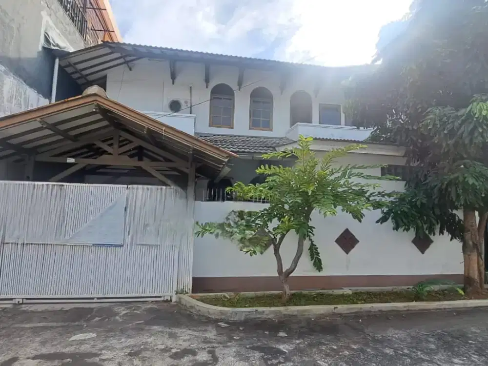 rumah bagus lokasi strategis di sunter