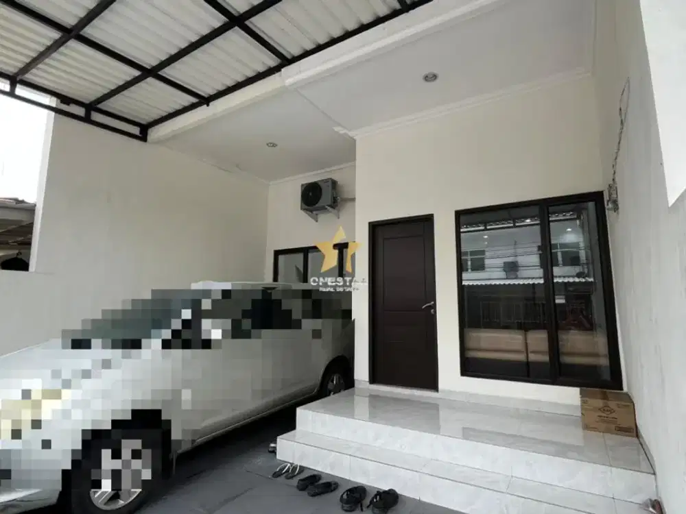 Dijual Rumah Citra Garden Kalideres Jakarta Barat