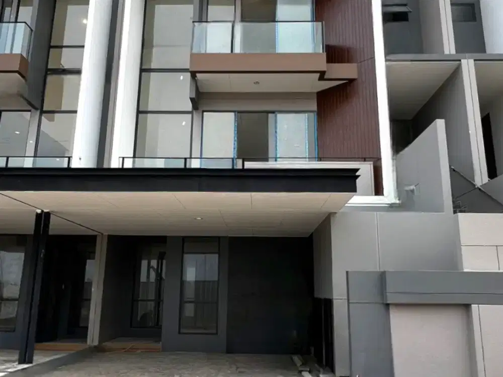 Rumah 3lt 9x15 135m Cluster Kelimutu Asya JGC Jakarta Garden City