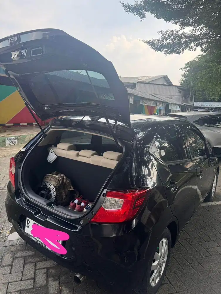 Honda Brio Satya 2019 Bensin