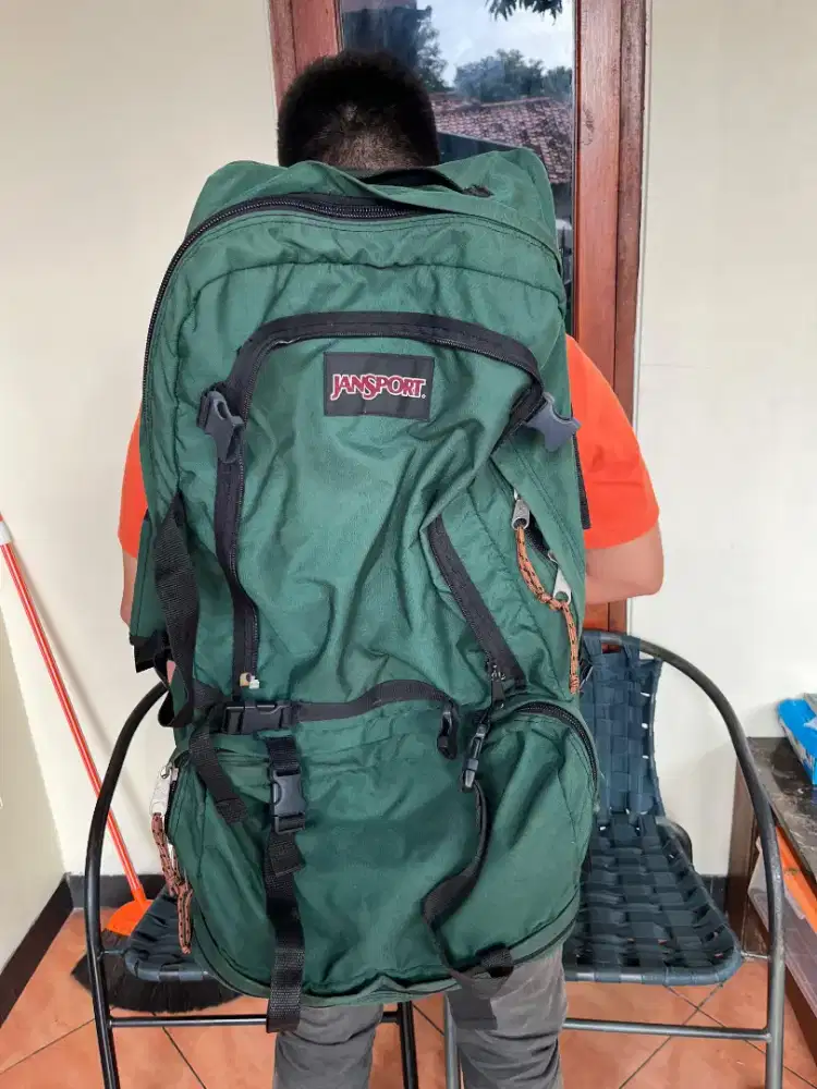 Tas Carrier Jansport Murah