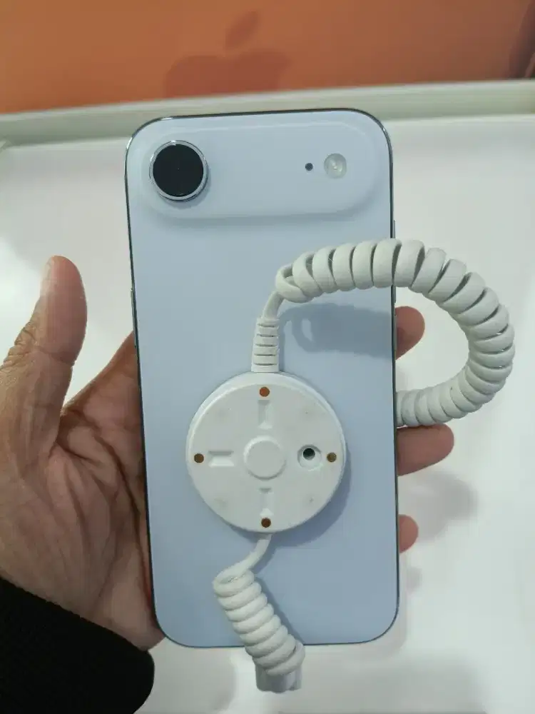 IPHONE 17 AIR 256. GARANSI IBOX.