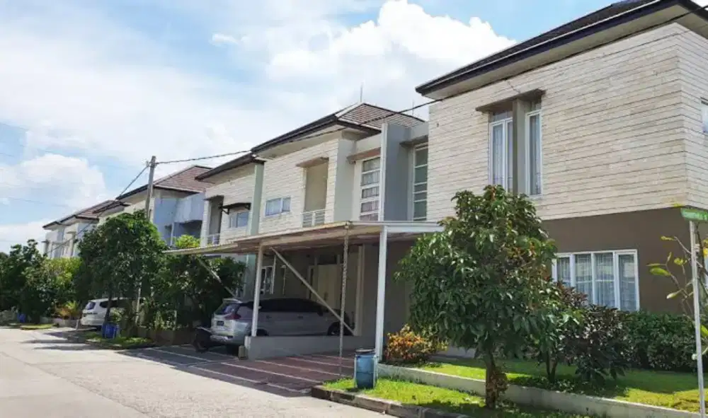 DIJUAL MURAH RUMAH MEWAH TAMAN KOPO INDAH V NEGO DEAL