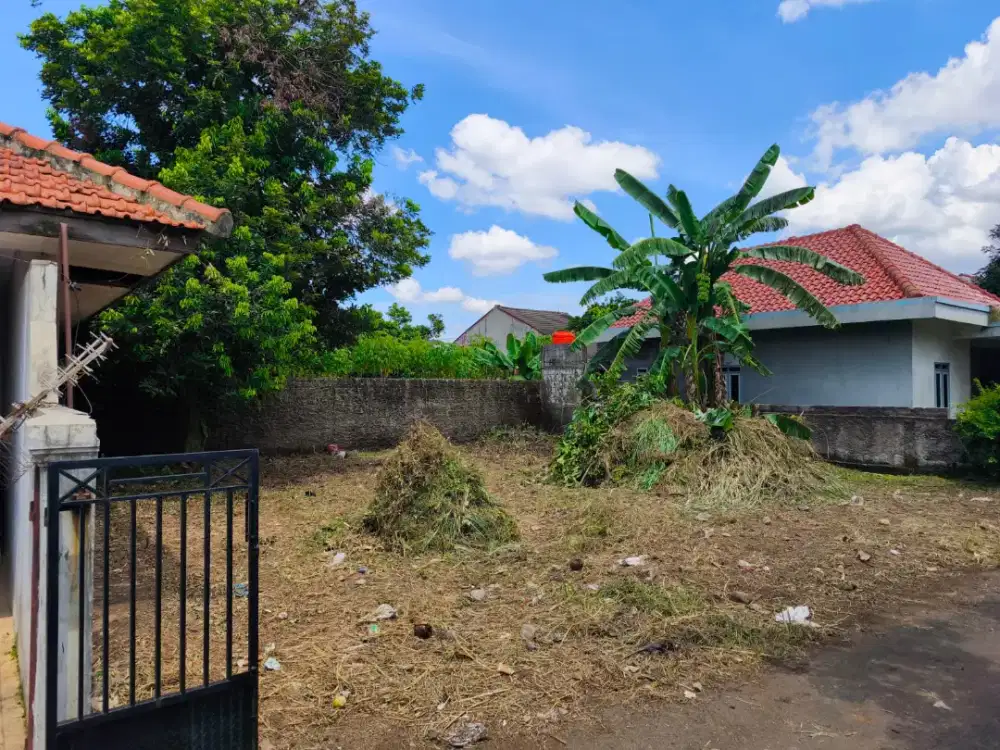Dijual Tanah di daerah Cilendek Timur Bogor Barat