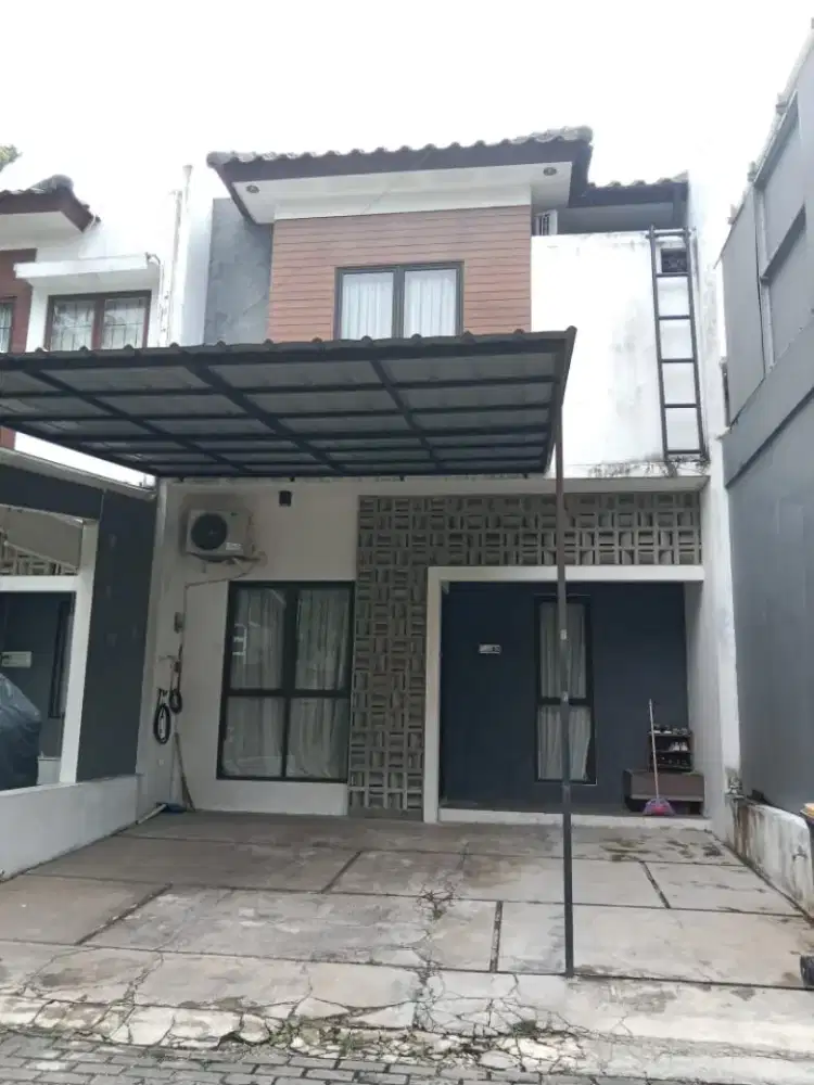 Dijual Rumah Minimalis Dekat Emerald Bintaro