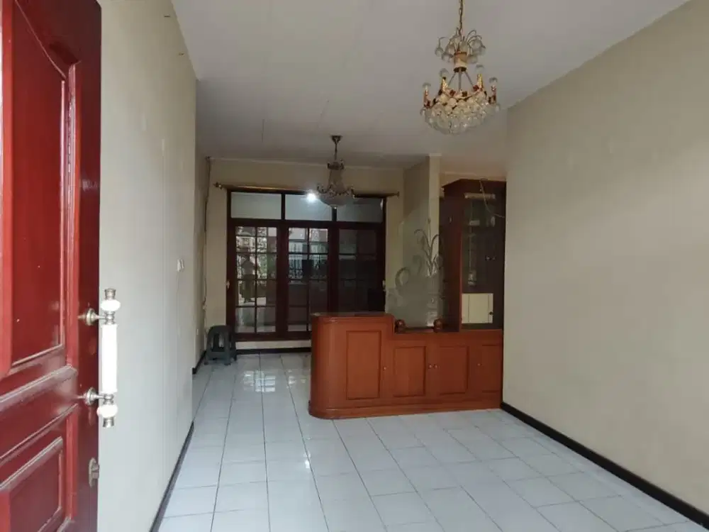 Dijual Rumah Nyaman Siap Huni Lokasi Strategis di Jl Budi Baru Komplek Cimindi Raya Bandung