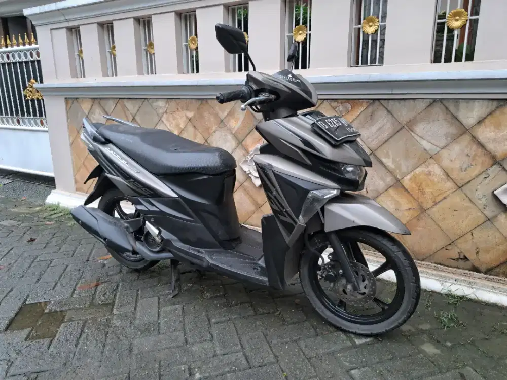 Yamaha soul gt 125 2016