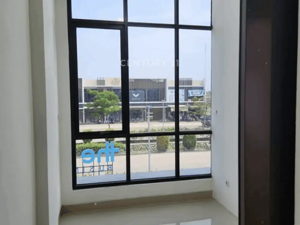 Ruko The Avenue Citra Raya Tangerang Rapi Terawat Harga Bagus