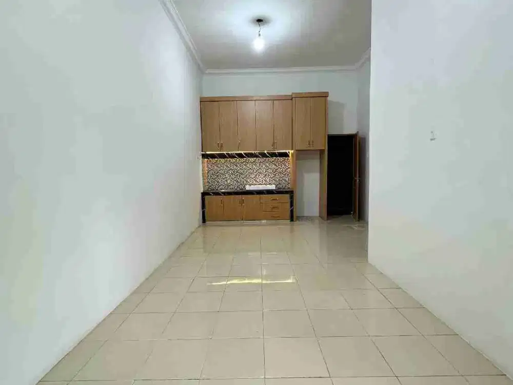 Rumah Di Medan Selayang Siap Huni lokasi strategis