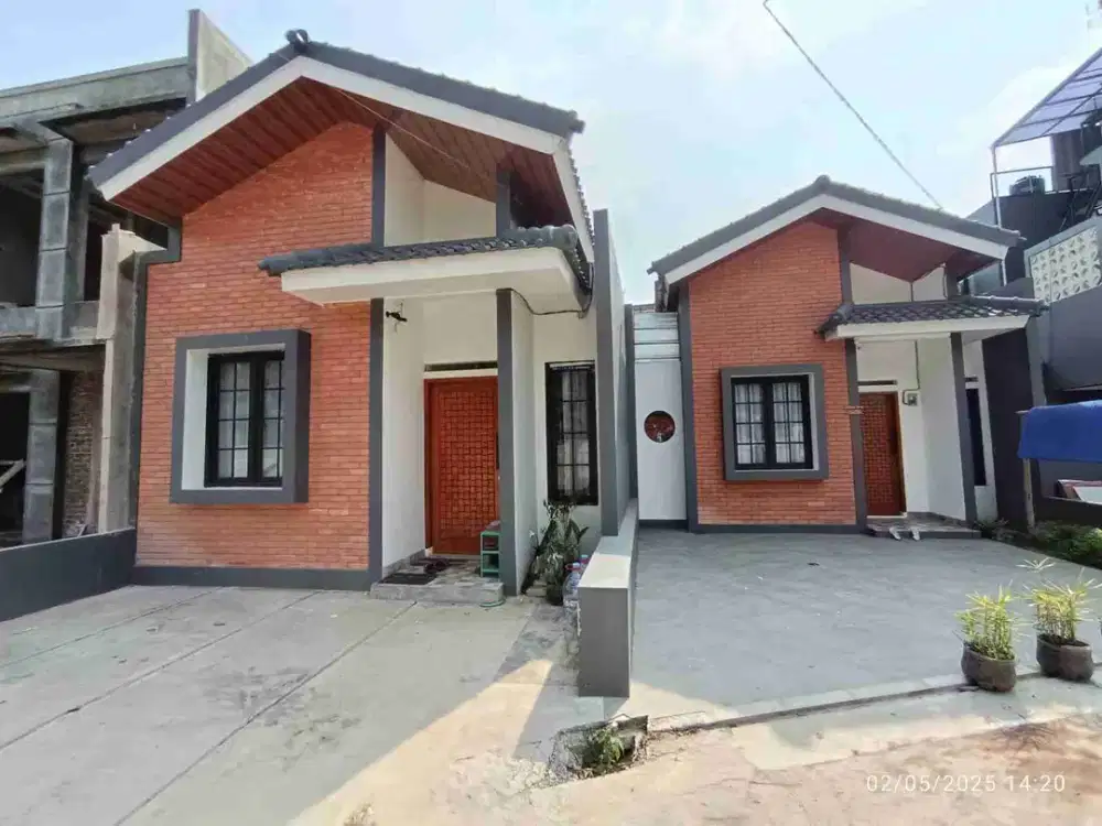 Dijual Rumah Murah Asri 1lt Area Cipageran asri kota Cimahi