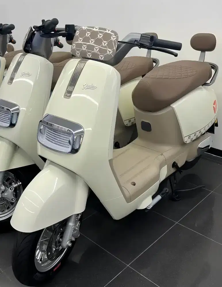 SEPEDA LISTRIK YADEA GQ9 MURAH