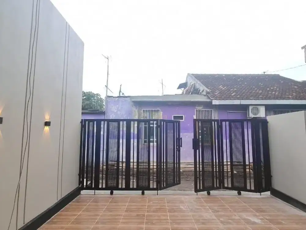 RUMAH MURAH, BAWAH 500 JUTA DEKAT RSI JOGJA DI KALASAN, SLEMAN