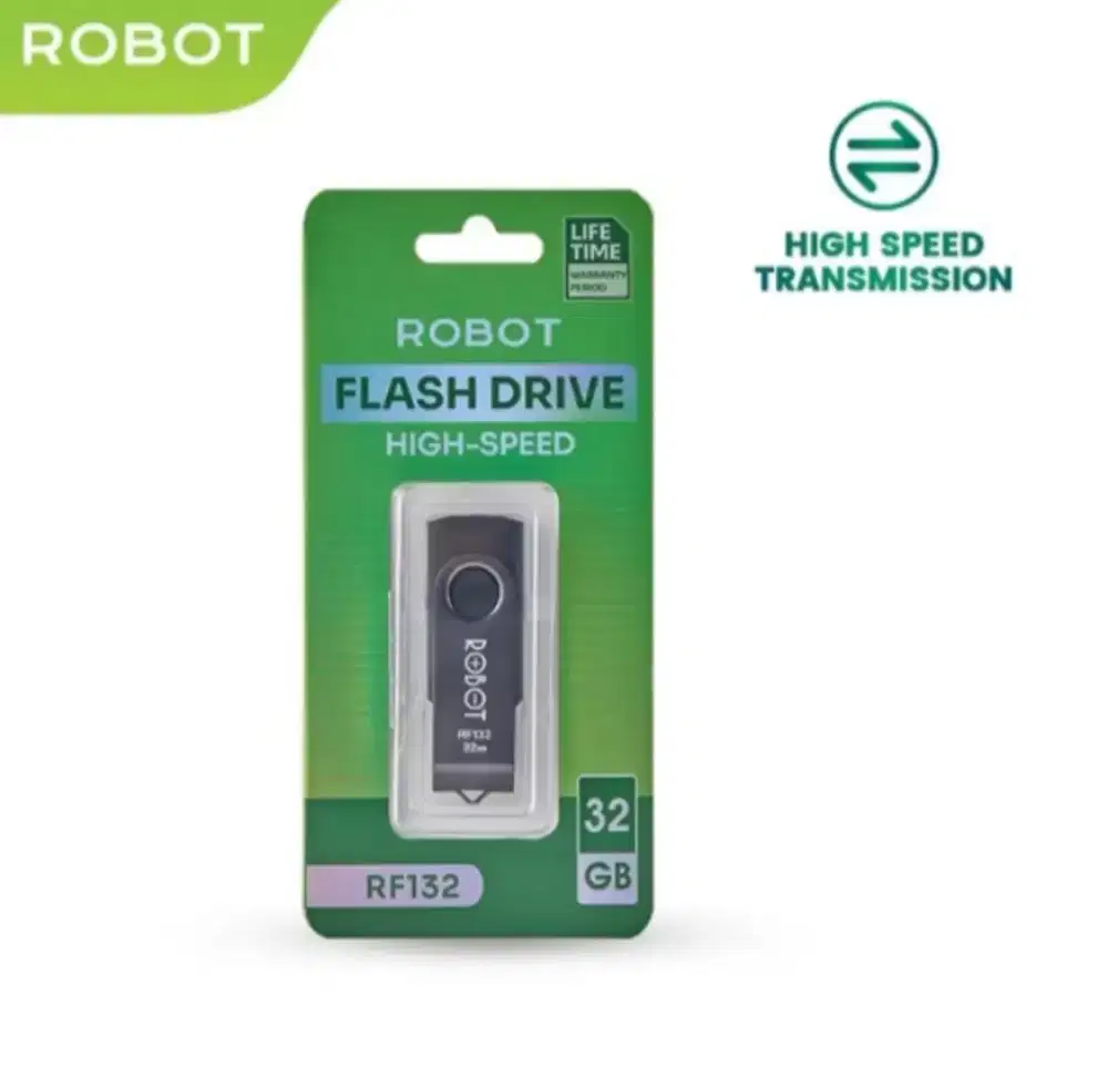 Robot RF USB 2.0 16GB 32GB Ori