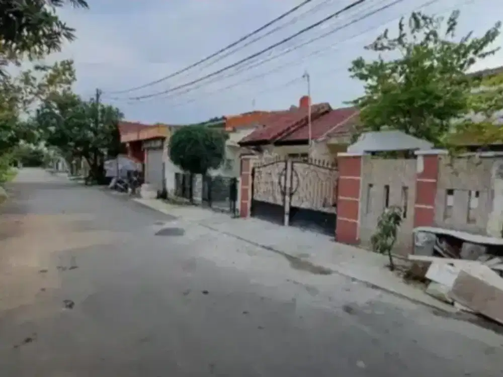 Dijual Rumah Murah Villa Mutiara Gading 3 [VMG] Taman Kebalen Bekasi