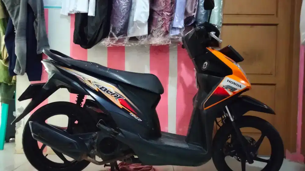 Jual Honda beat ORI 2013