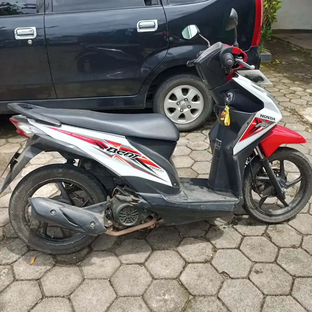 di jual cepat beat 2016