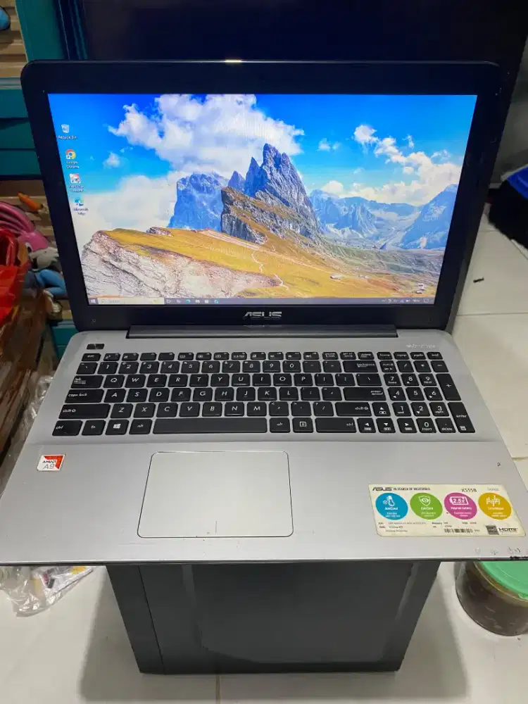 Laptop Asus X555B