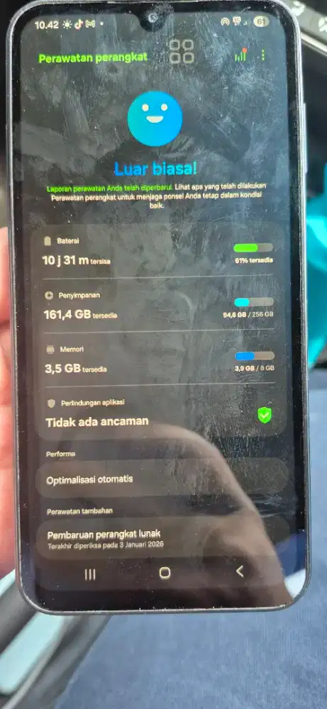 Samsung A15 5G 8/256