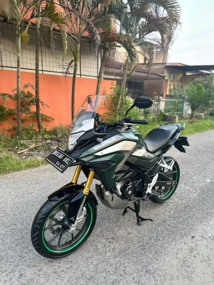 Honda CB X 150 Tahun 2022