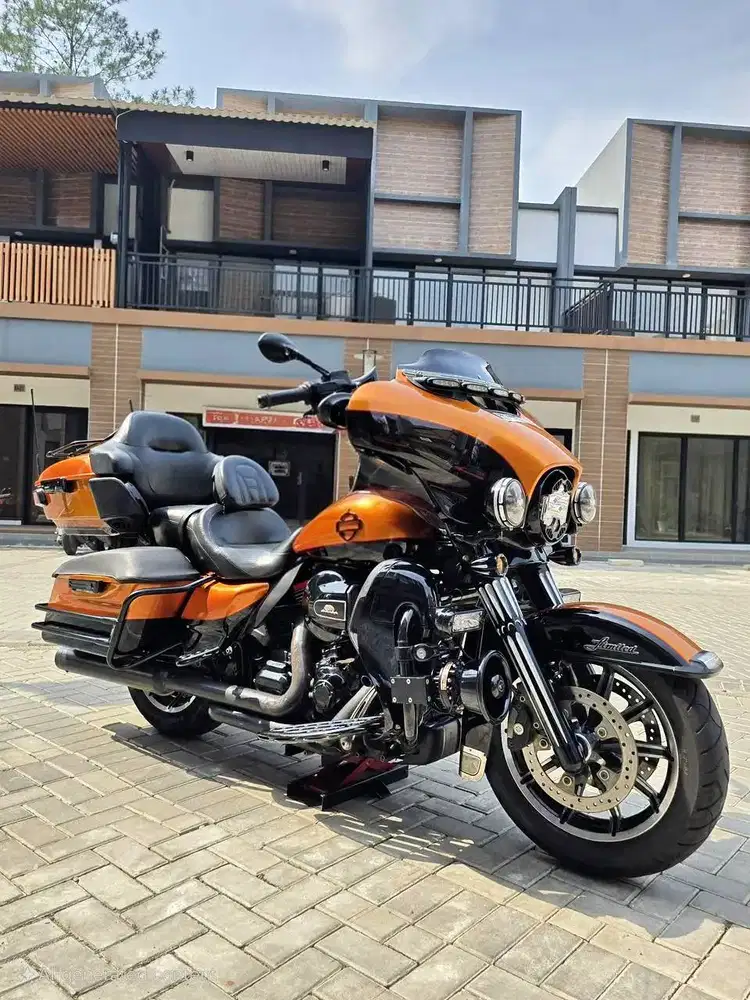 HARLEY DAVIDSON ULTRA LIMITED 2014 FP