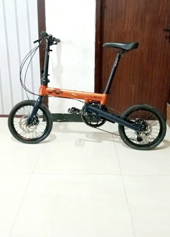 SEPEDA LIPAT LITEPRO LEO