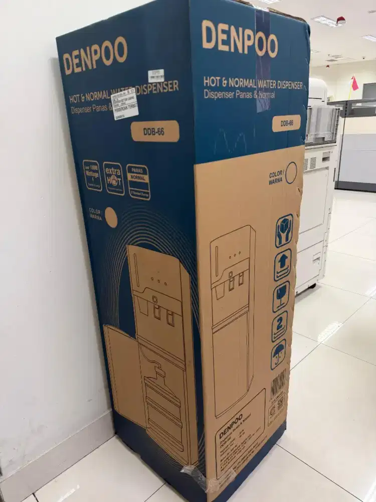 Jual dispenser, galon bawah,