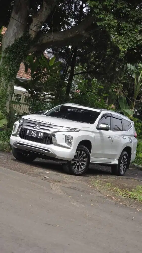 Pajero sport daxar 4x2 automatic 2022