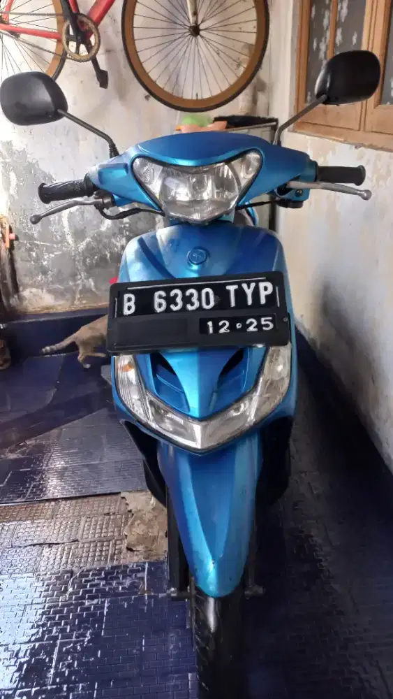 Dijual Yamaha Mio Smile 2009