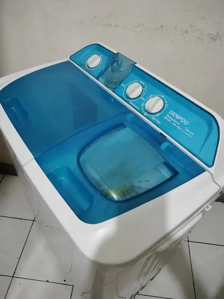 Mesin cuci denpoo