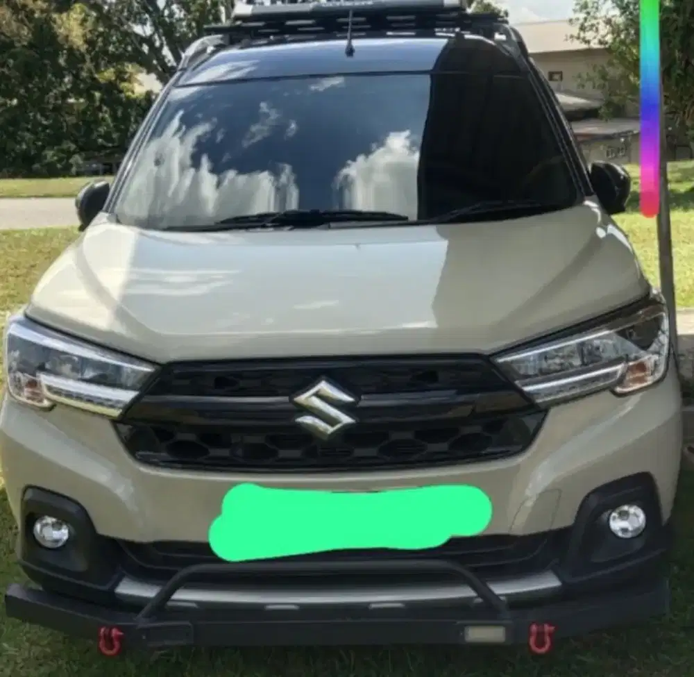 Mobil Suzuki XL7