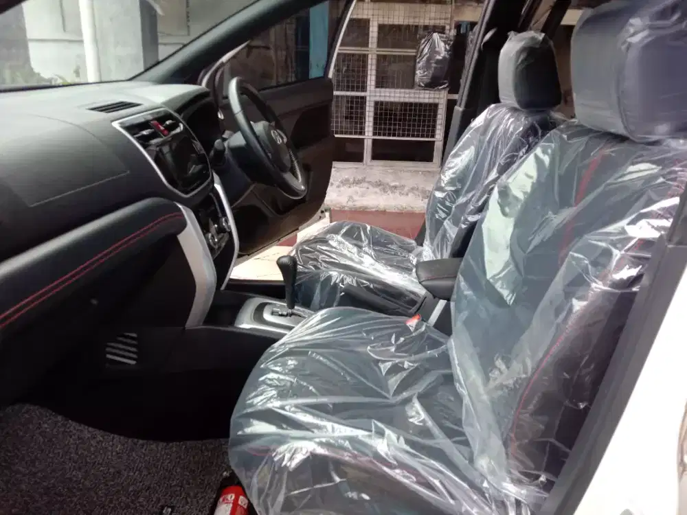 GRESS Daihatsu Terios R Custom AT 2024 Low Km