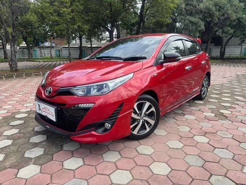 Toyota Yaris 1.5 S Trd Sportivo At 2019