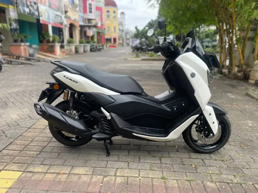 Nmax Neo S 2025 Pajak Panjang